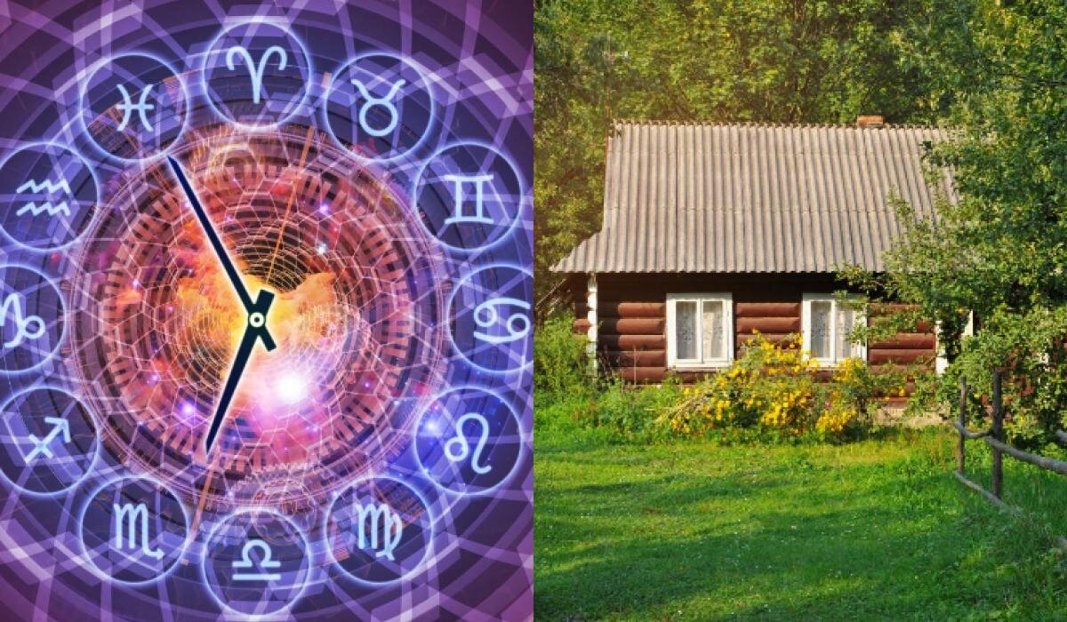 Какой тип дома соответствует вашему знаку зодиака?