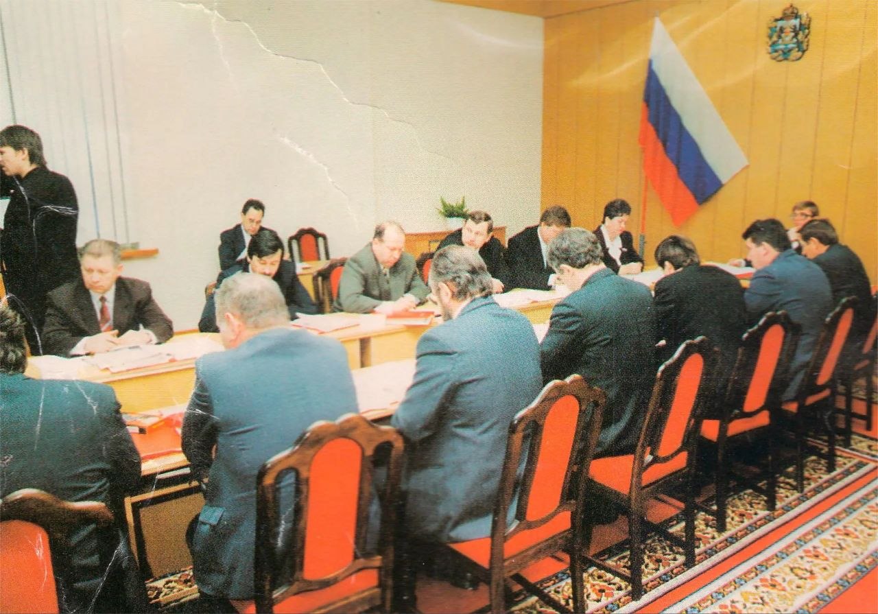 2 апреля – важная дата в истории Новгородской областной Думы 2 апреля – важная дата в истории Новгородской областной Думы