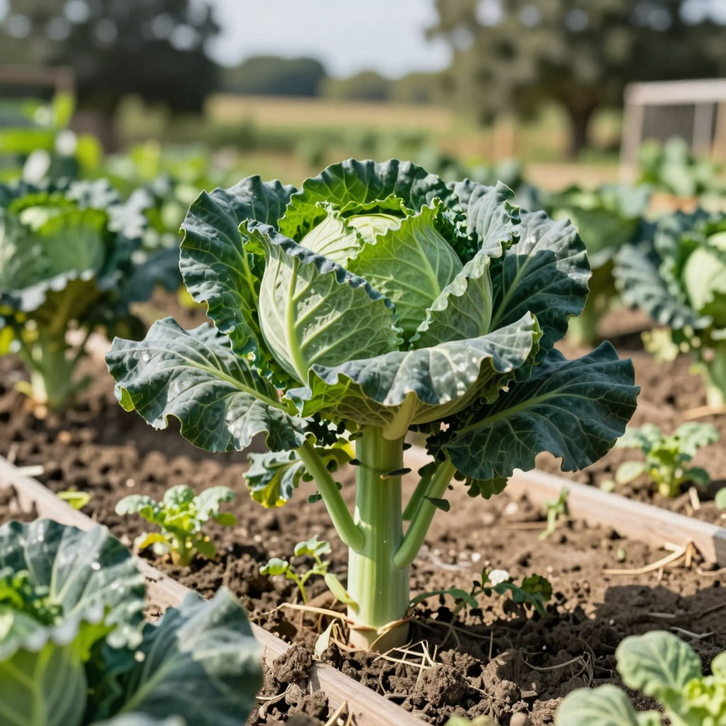 Капустные супергерои: 10 сортов, которые не требуют особого ухода