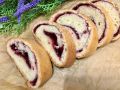 Легкий рулет с вареньем: искусство быстрой выпечки для любого повода