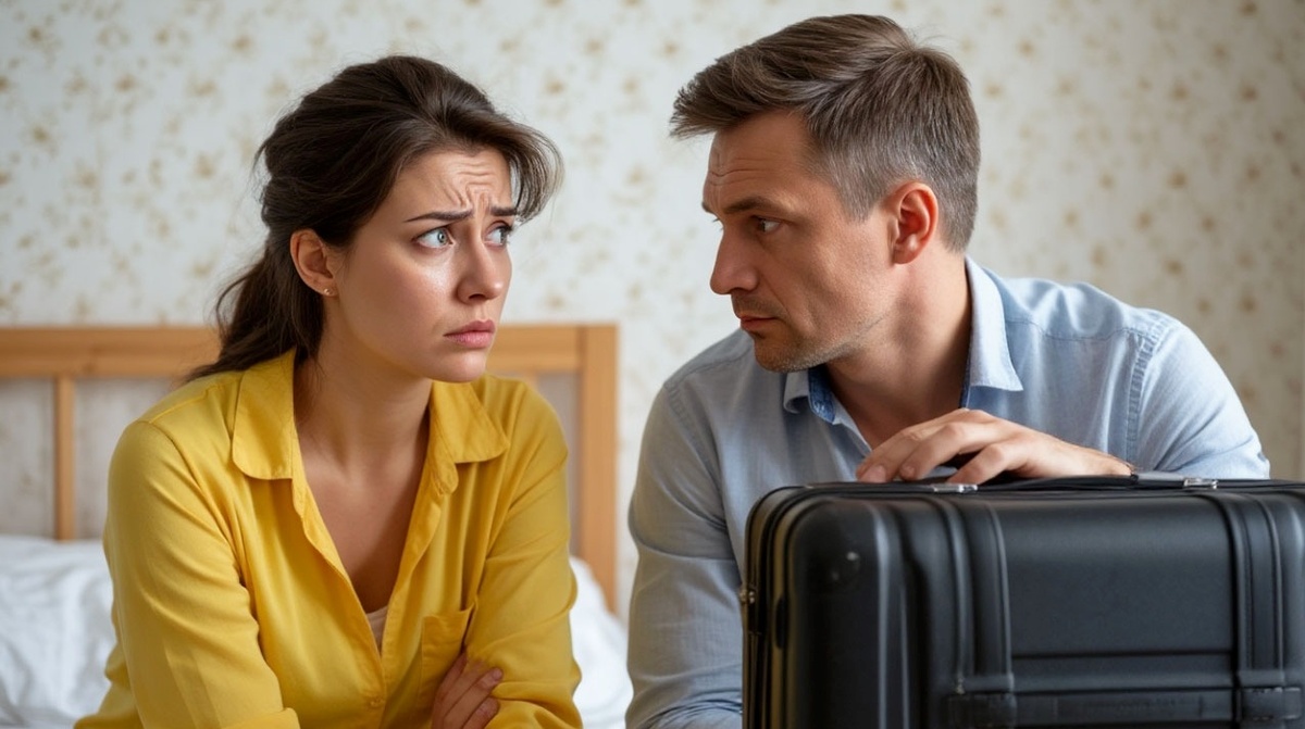 Тайна, которая сблизила: история о любви и утрате