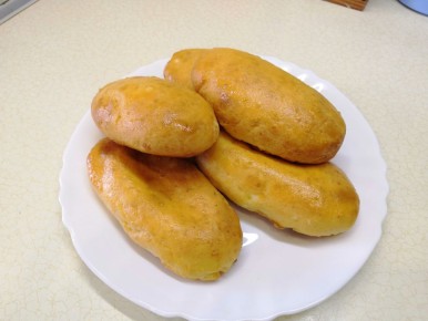 Легкие и вкусные пирожки из творожного теста: идеальная закуска