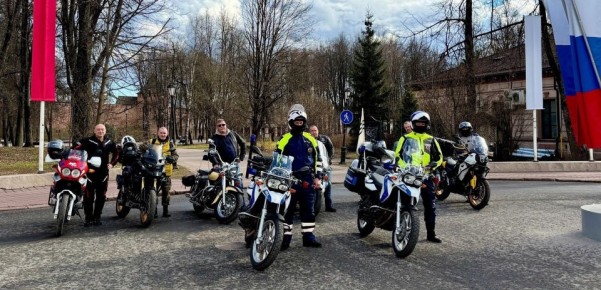 До 12 апреля 2026 года территории Новгородской области проходит профилактическое мероприятие «Мототранспорт!», направленное на профилактику и предупреждение дорожно-транспортных происшествий с участием водителей мототехники