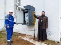 В Валдайском округе газифицировали храм