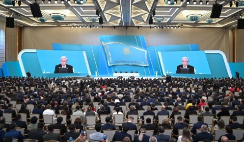 Президент анонсировал ключевые изменения в новой Конституции Казахстана