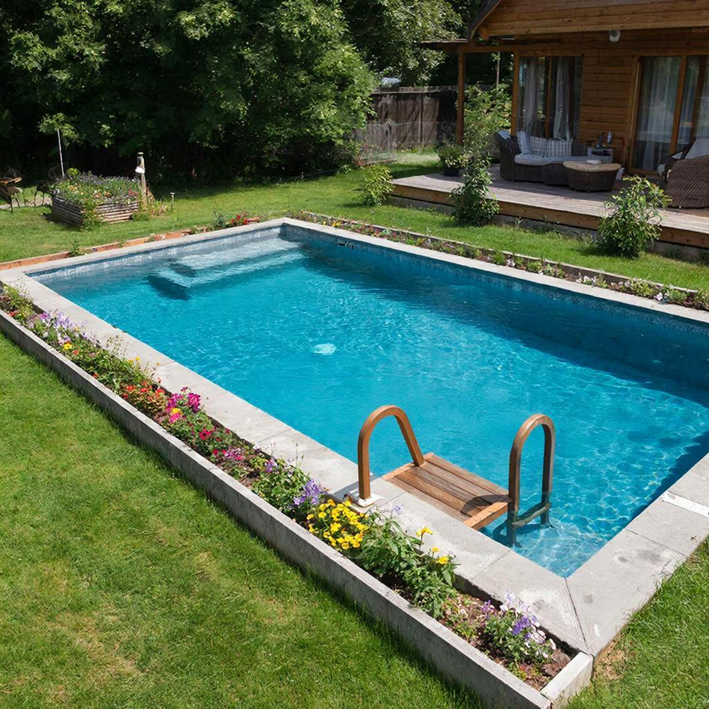 Как добиться кристально чистой воды в вашем бассейне: простые советы по уходу