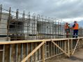 Продолжается строительство новой региональной автодороги