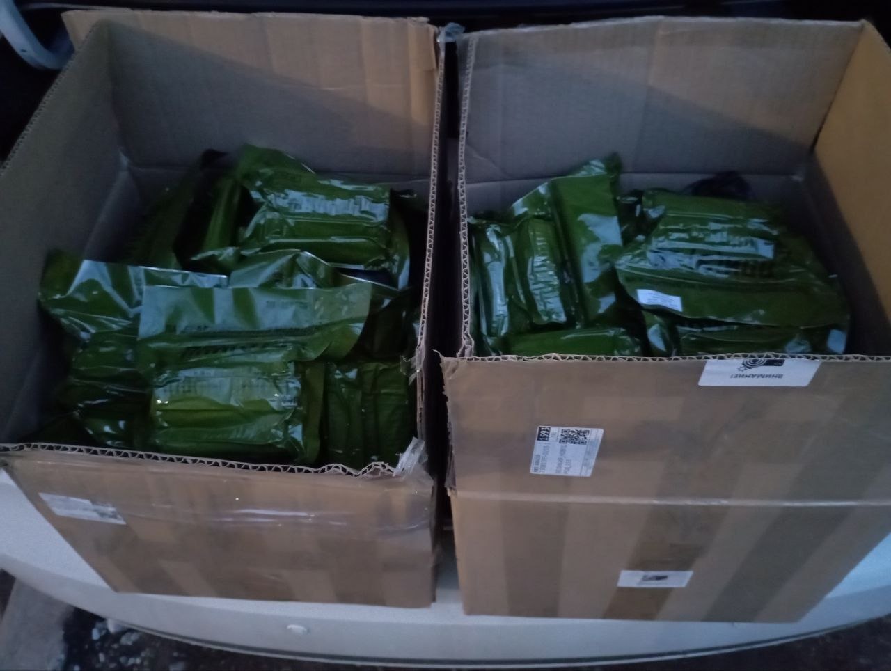 Хотим поблагодарить Церковь во имя Успения Божией Матери в Колмово за поддержку наших бойцов Спасибо большое кто не остаётся в стороне Хотим поблагодарить Церковь во имя Успения Божией Матери в Колмово за поддержку наших бойцов Спасибо большое кто не остаётся в стороне