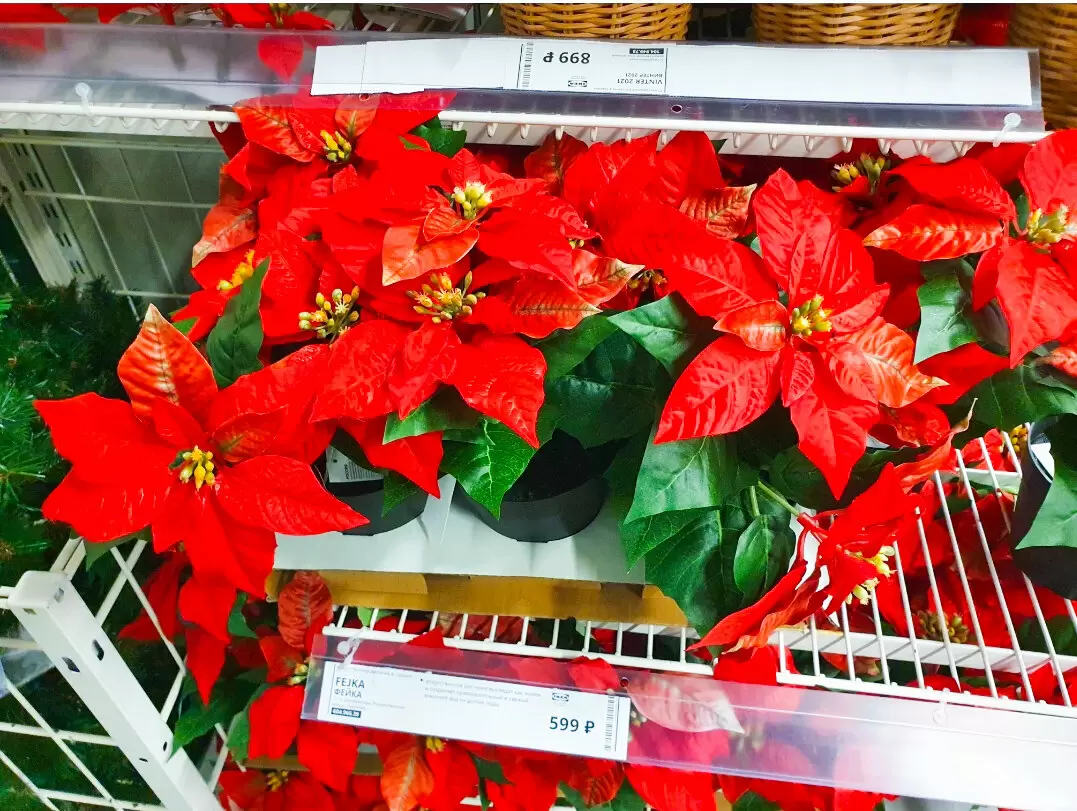 Новый год с ИКЕА: стильные и неожиданные предметы для вашего дома