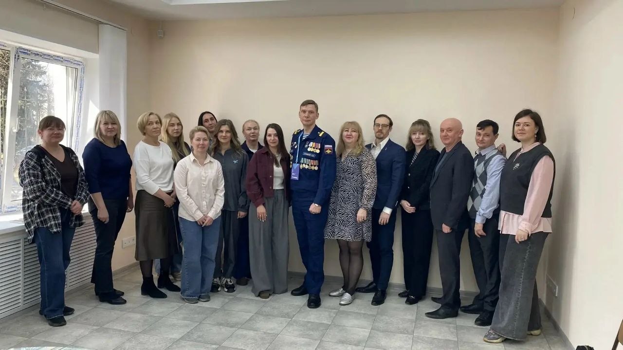 Участник «СВОи Герои 53» рассказал о подвигах героев разных эпох