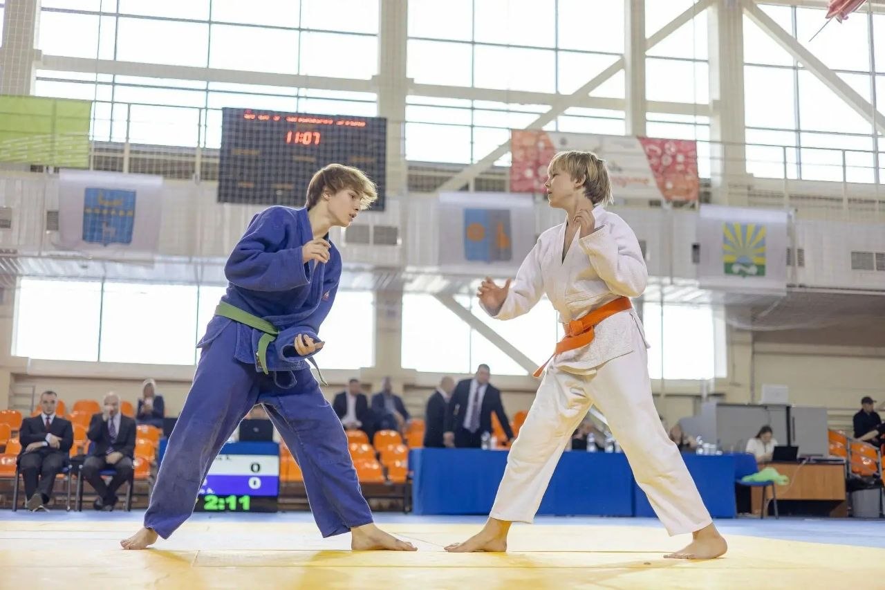 В Великом Новгороде состоялось Первенство СЗФО по дзюдо В Великом Новгороде состоялось Первенство СЗФО по дзюдо