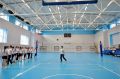 Отремонтированную спортивную школу в Старой Руссе оценили Юрий Бобрышев и Ольга Борисова