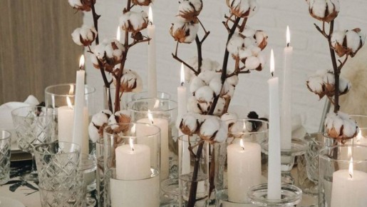 Преобразите свой праздничный стол: свежие идеи для яркого оформления