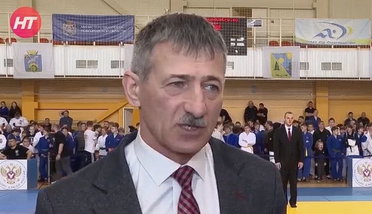 В Великом Новгороде состоялось Первенство СЗФО по дзюдо В Великом Новгороде состоялось Первенство СЗФО по дзюдо