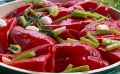 Армянская закуска из красного перца: кулинарный шедевр для зимнего стола