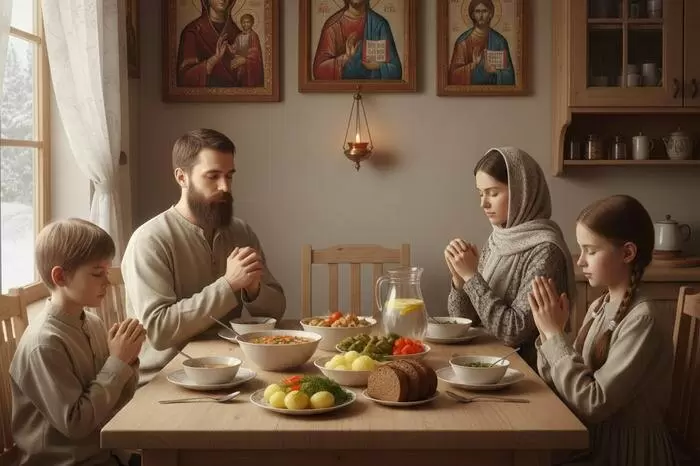 Без мяса и масла: наслаждаемся Великой постной кулинарией в 2026 году