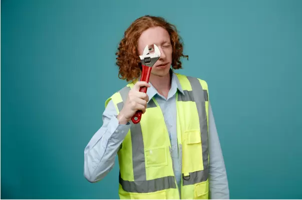 Проблемы с сантехникой под контролем