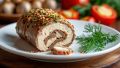 Нежный рулет из куриной печени: удивите близких уникальной закуской