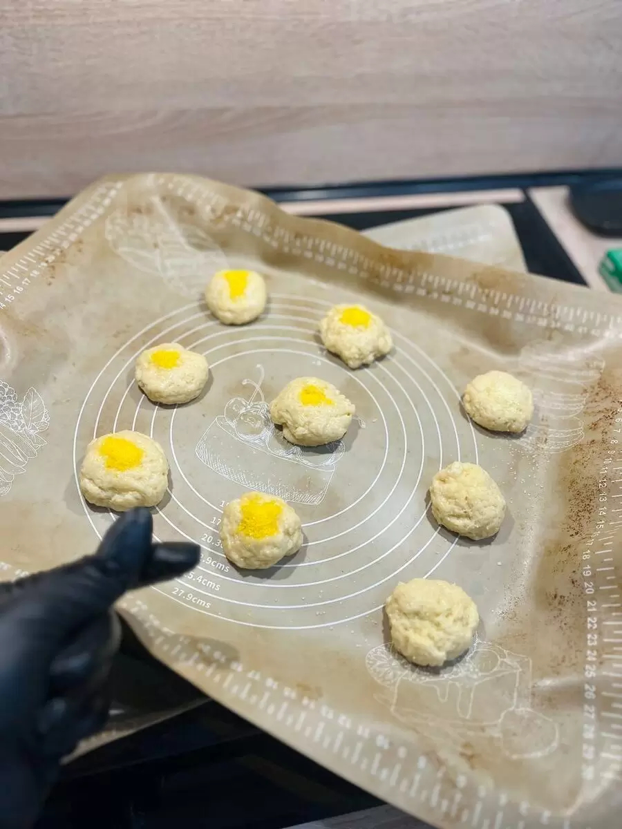 Воскресенье: время кулинарных экспериментов и ароматного печенья