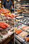 Где безопаснее покупать рыбу: рынок или супермаркет?