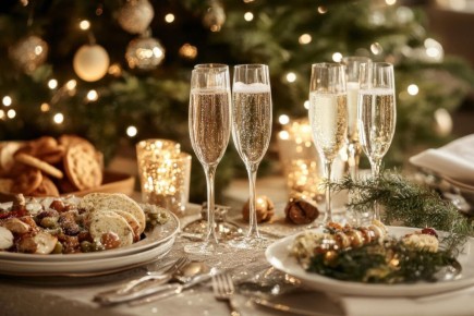 Меню на Новый год: 5 низкокалорийных горячих блюд для праздника