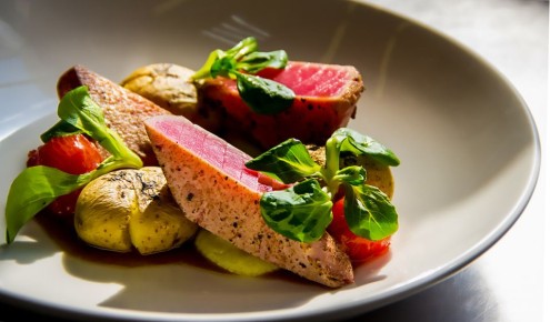 Полезная красная рыба: от стейков до рулетов