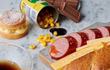 Продукты, которые могут вызывать отеки, но вы по-прежнему их едите