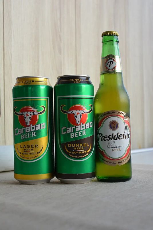 ������� ����: ����� �������� ������� Carabao � Presidente