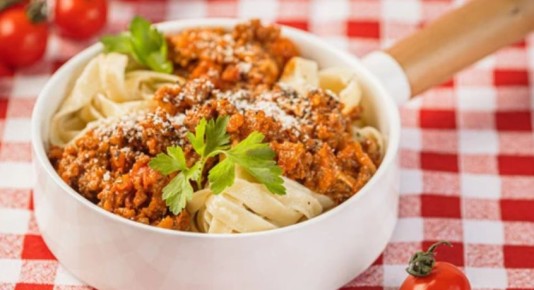 Изучаем фетучини болоньезе: идеальный рецепт для вашего стола