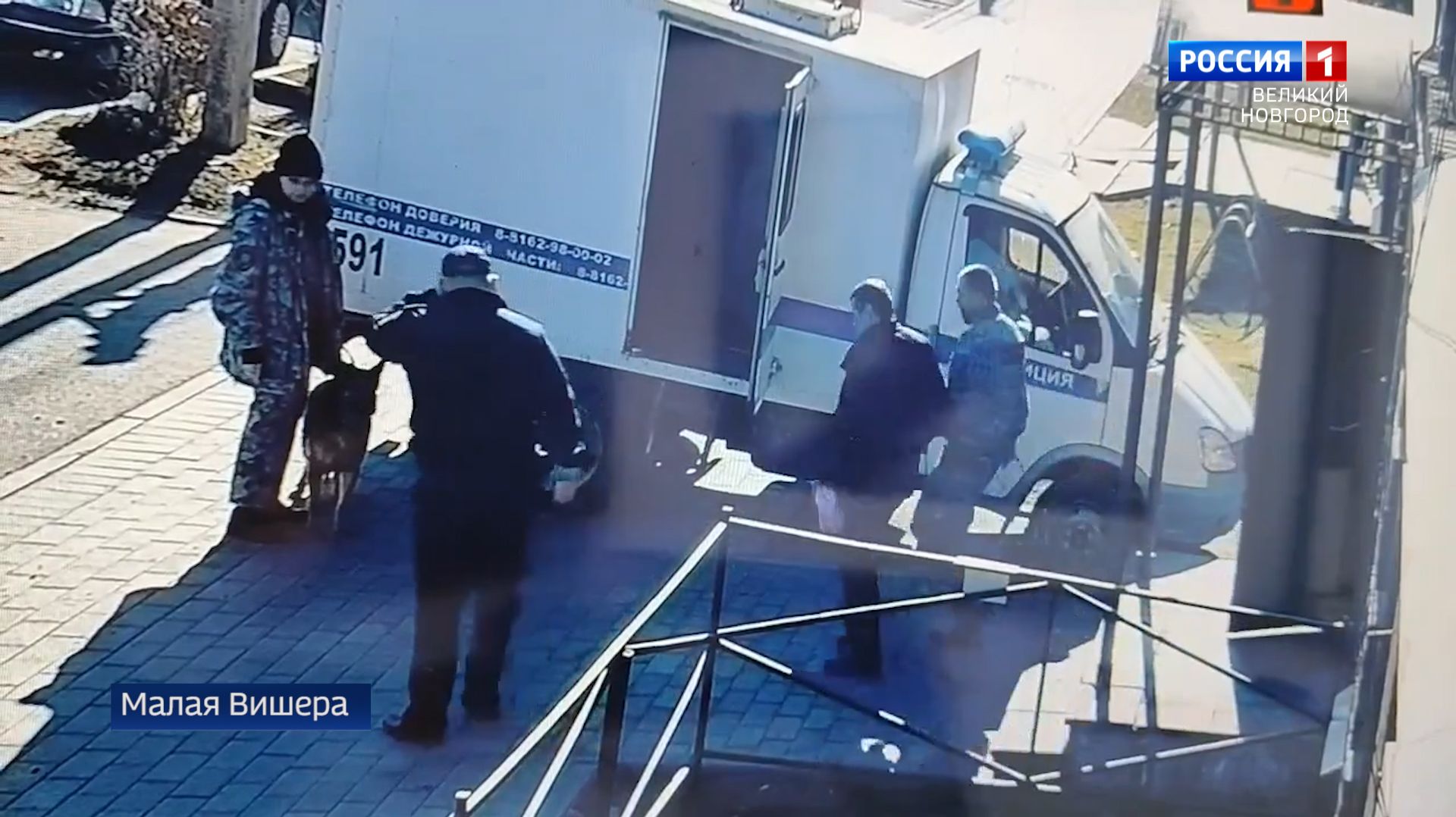 Смотрите в новом выпуске программы «Вести-Дежурная часть»: