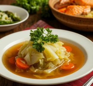 Зимние угощения: привычные блюда с новыми акцентами