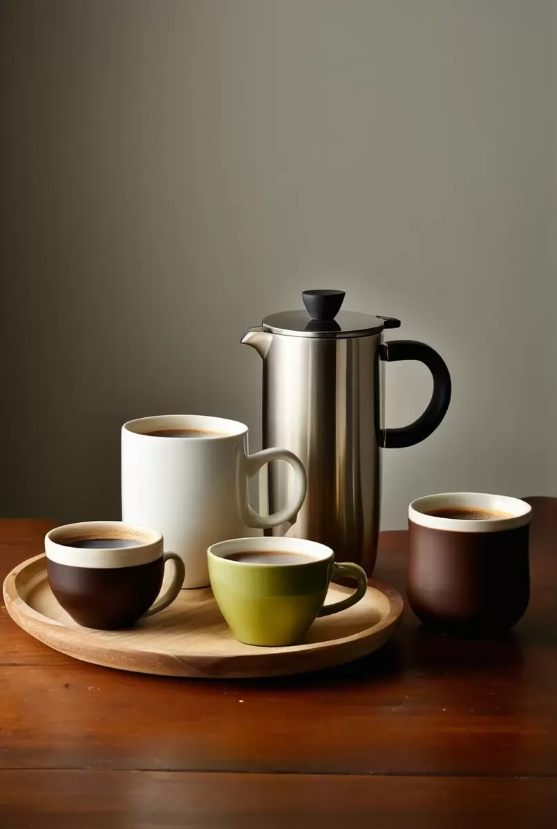 Как правильно выбрать кружку для любимых напитков: советы и рекомендации