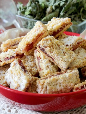 Настоящее волшебство: рецепты песочного печенья с вареньем, которые покорят ваше сердце