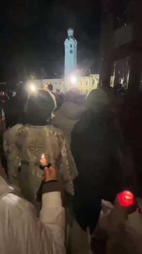 В Великом Новгороде прошел крестный ход