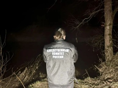 Рыбака нашли мёртвым в реке Холова в Новгородской области