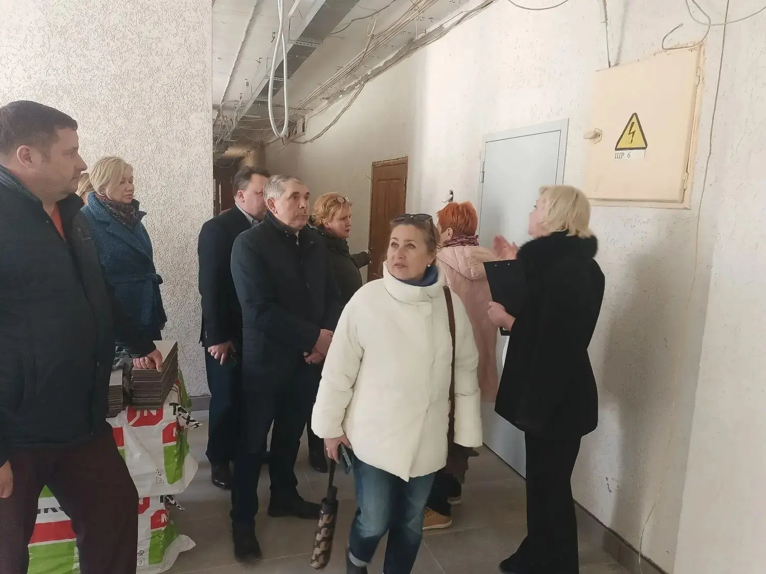 Депутаты держат на контроле ремонт важных социальных объектов в Великом Новгороде Депутаты держат на контроле ремонт важных социальных объектов в Великом Новгороде