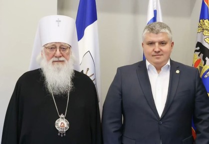 Сегодня 80 лет исполнилось митрополиту Новгородскому и Старорусскому Льву