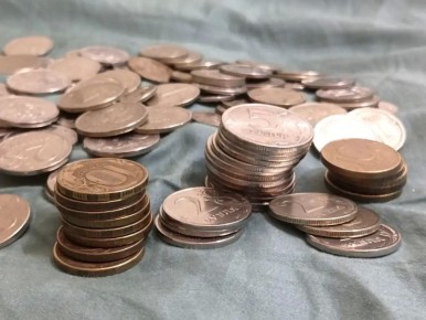 Новгородцам предложили обменять мелкие монеты на бумажные деньги