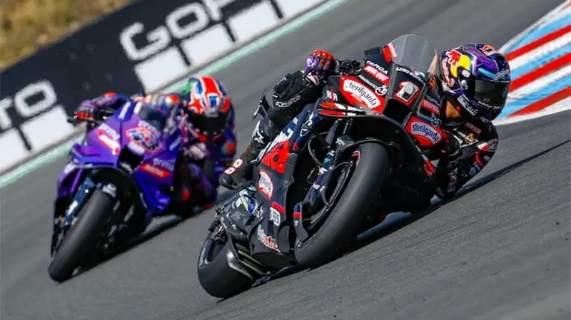 Хорхе Мартин готовится вернуться в MotoGP на заключительном этапе в Валенсии