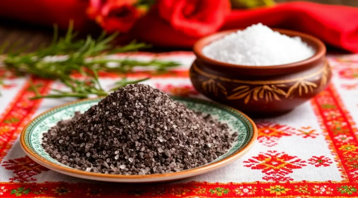 Три уникальных рецепта четверговой соли для пасхальных яиц