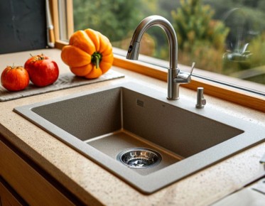 Идеальная мойка для вашей кухни: как выбрать лучшее