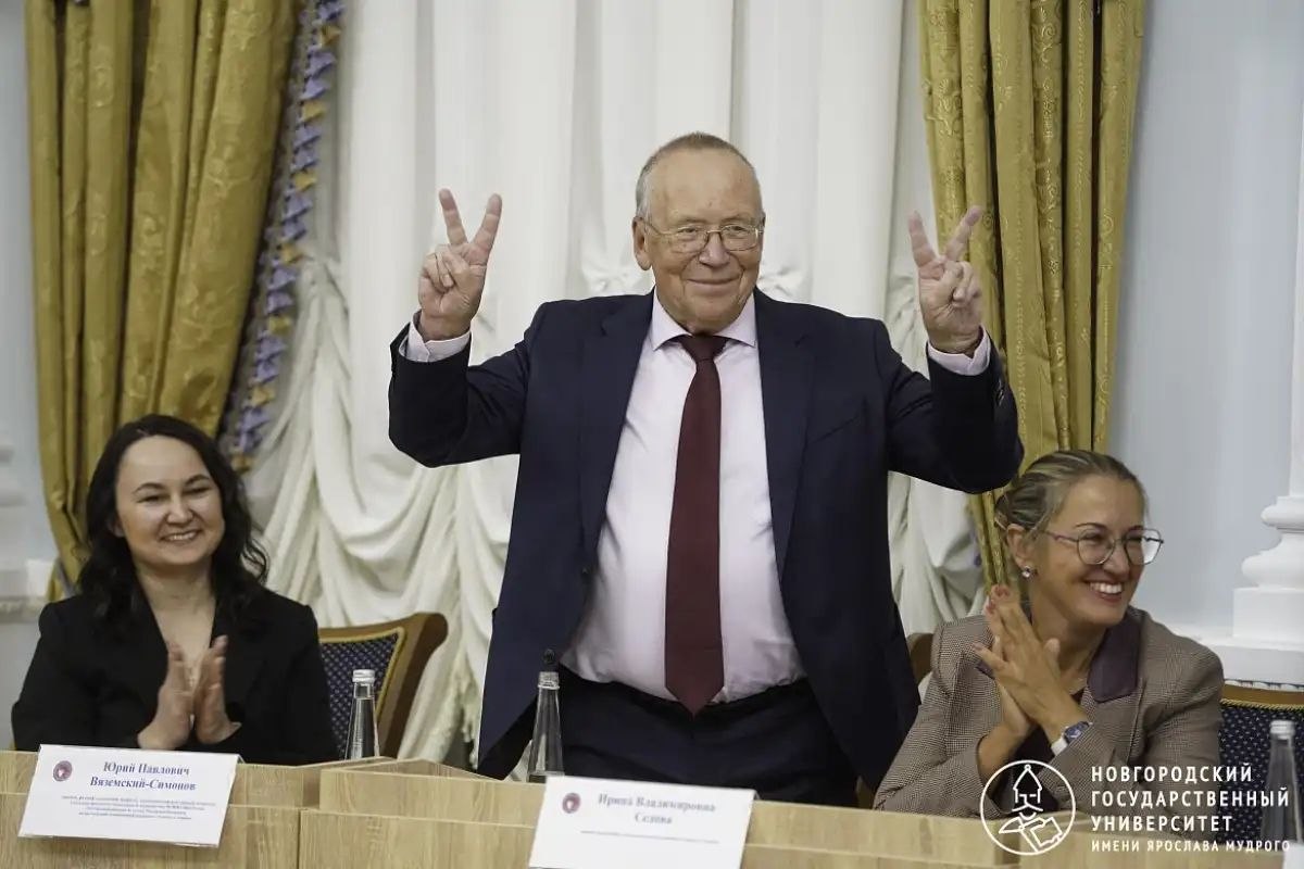 «Умницы и умники» в Великом Новгороде посвятили науке и искусству региона