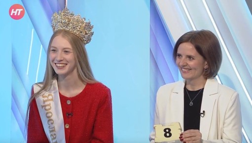 В эфире НТ встретились «Ярославны НовГУ» 1996 и 2026 годов