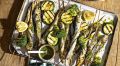 Корюшка на гриле с овощами: гастрономический рай для любителей легкой пищи