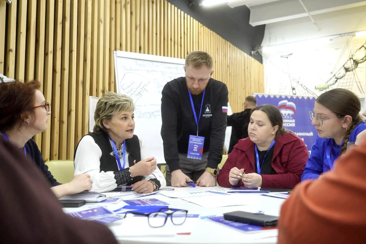 Новгородская область на первом месте в России по числу практик инициативного бюджетирования Новгородская область на первом месте в России по числу практик инициативного бюджетирования