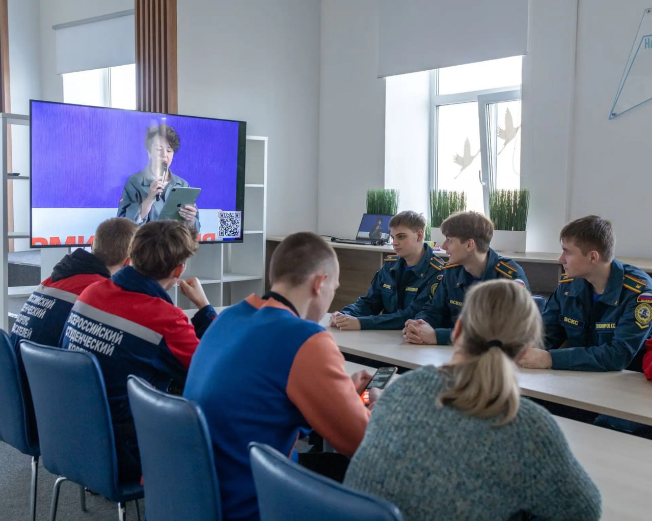 Новгородские волонтёры стали активными участниками единого дня информирования Ассоциации «Добро.рф»