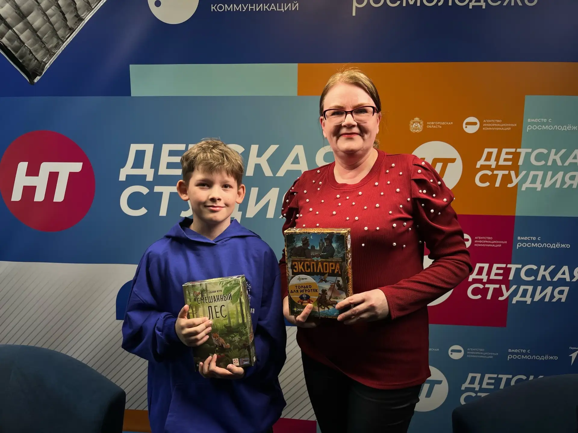 Как настолки объединяют разные поколения новгородцев?