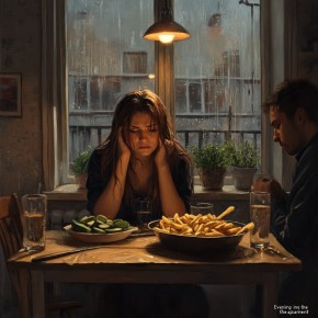 Когда идеальный ужин оборачивается кризисом: история Кати и свекрови