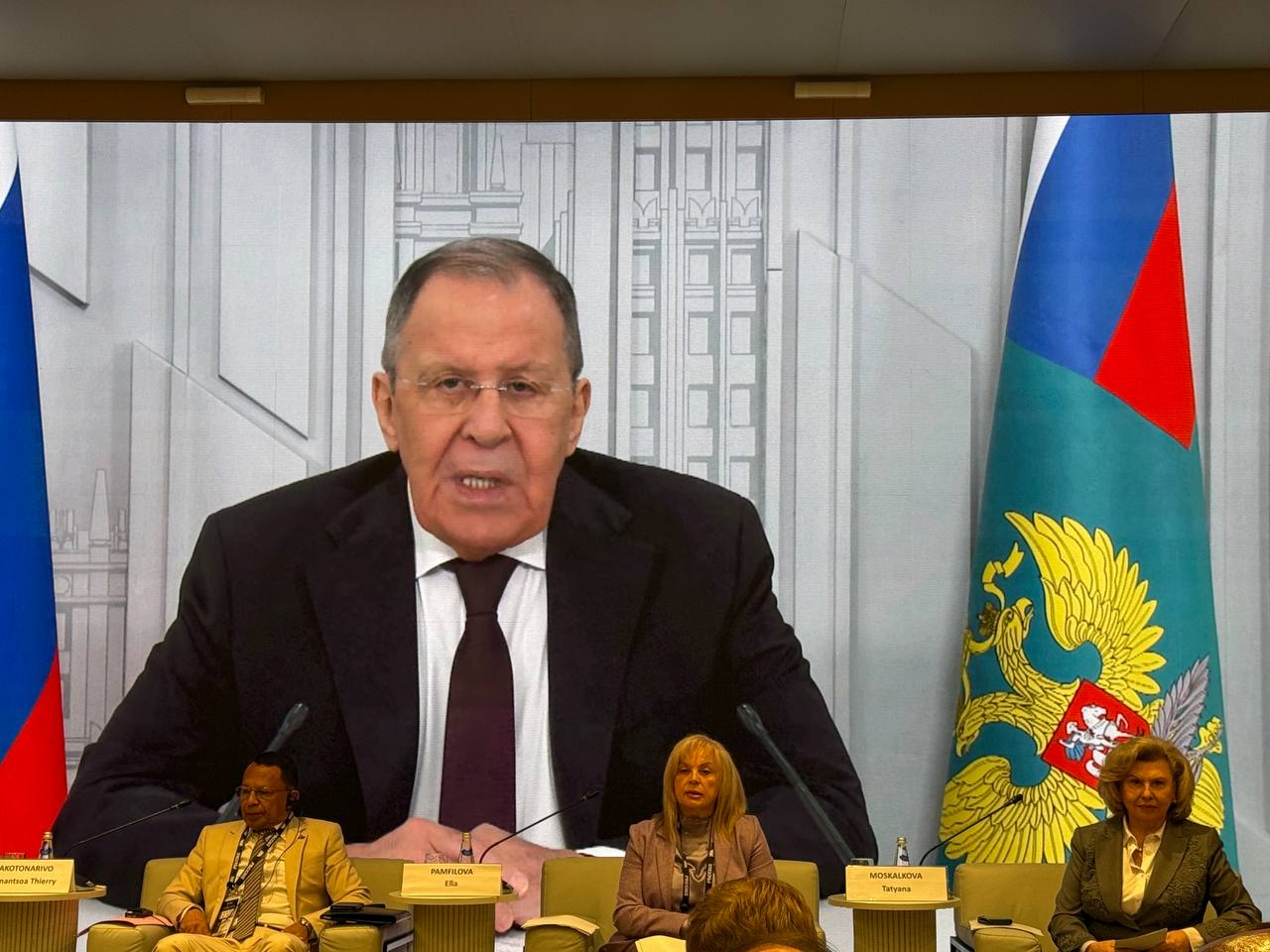 Татьяна Москалькова: В эти дни в Москве проходит представительная Международная научно-практическая конференция по вопросам обеспечения наблюдения и экспертизы электоральных процессов с участием Председателя ЦИК России... Татьяна Москалькова: В эти дни в Москве проходит представительная Международная научно-практическая конференция по вопросам обеспечения наблюдения и экспертизы электоральных процессов с участием Председателя ЦИК России...