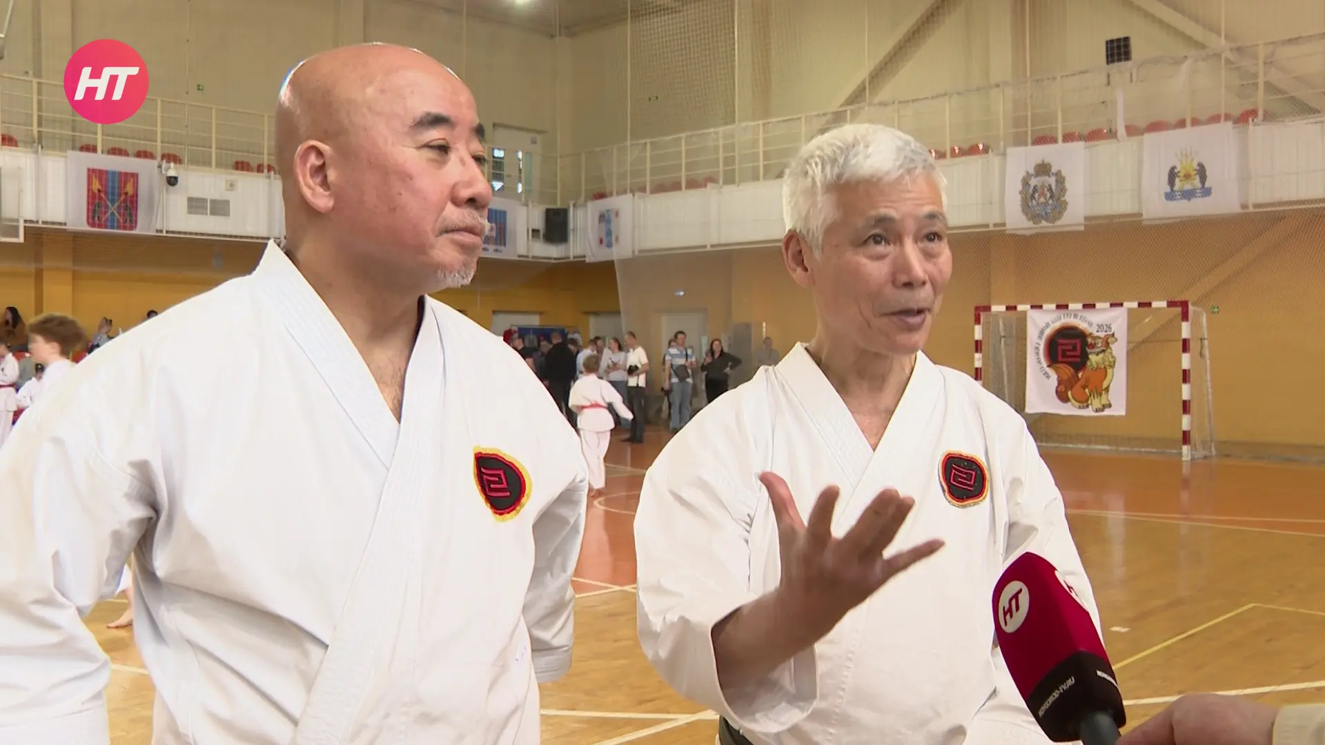 Для новгородцев и гостей города прошла всероссийская школа по окинавскому годзю рю каратэ Для новгородцев и гостей города прошла всероссийская школа по окинавскому годзю рю каратэ